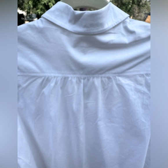 Poets oversized button front shirt - Picture 3 of 6